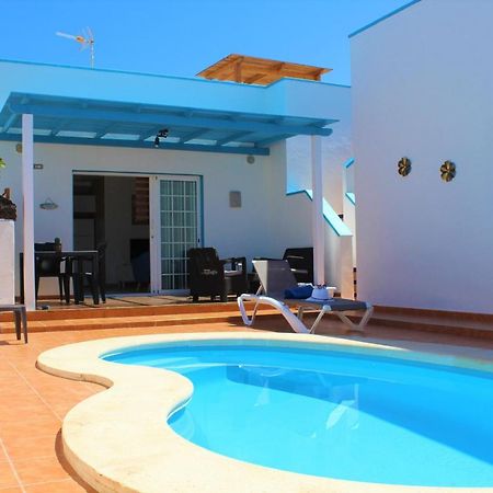 Villa Delhi By Privilege Bay La Oliva Exteriör bild