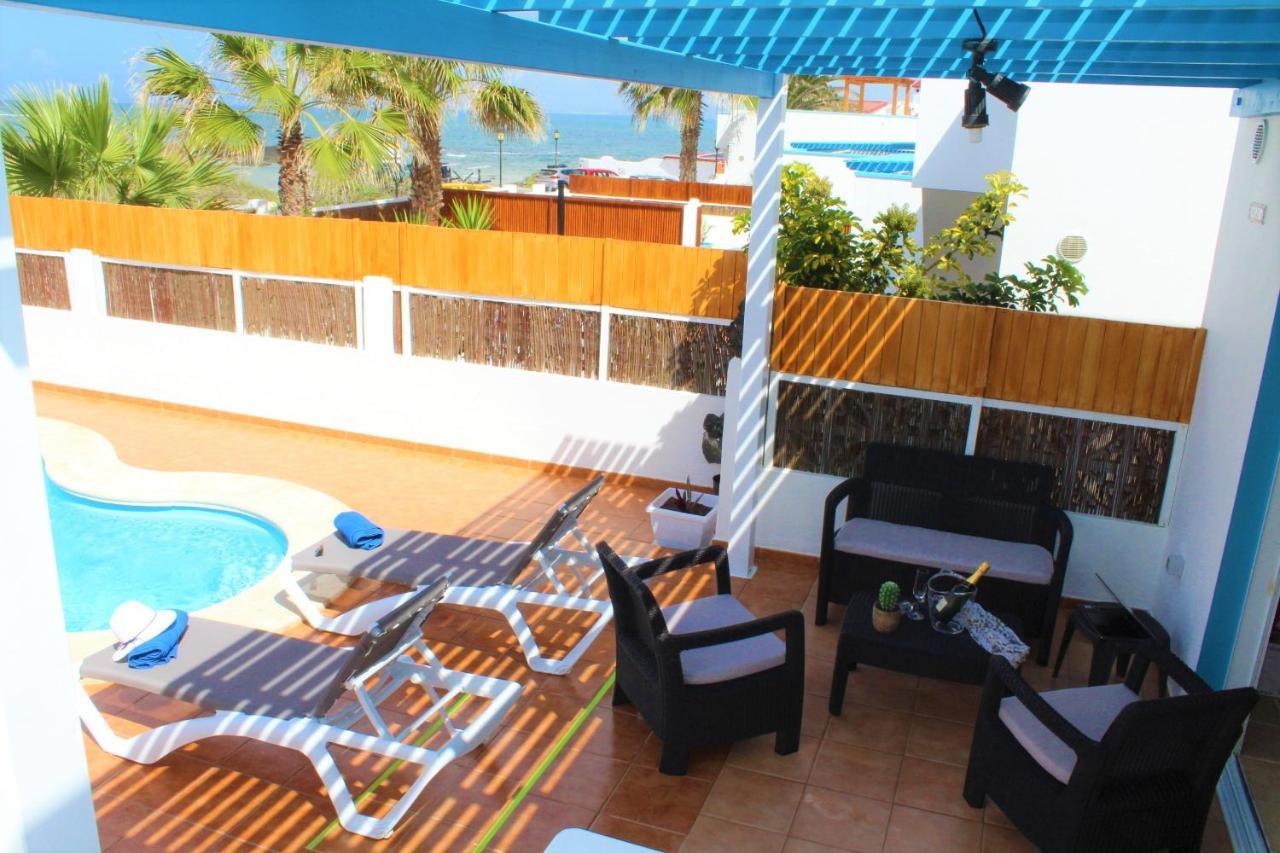 Villa Delhi By Privilege Bay La Oliva Exteriör bild
