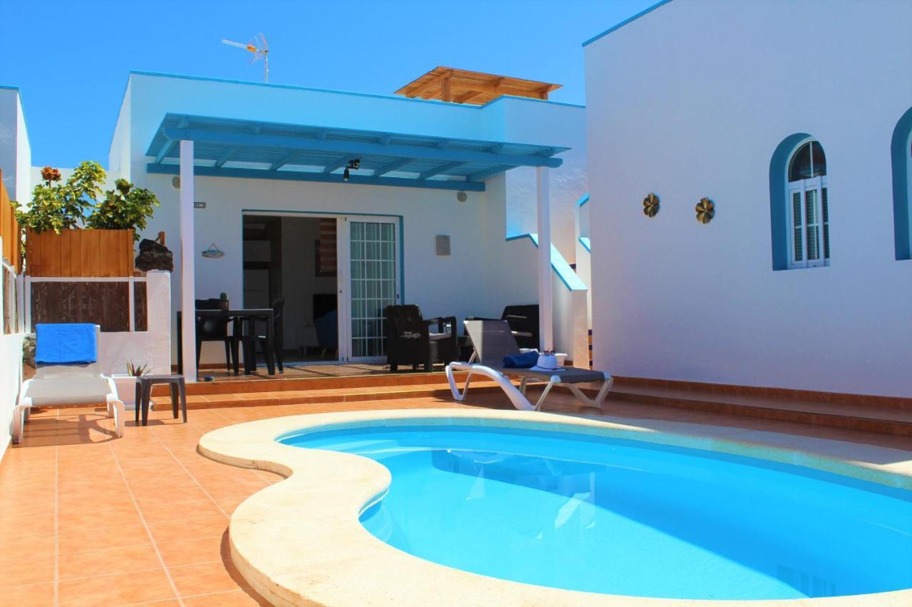 Villa Delhi By Privilege Bay La Oliva Exteriör bild