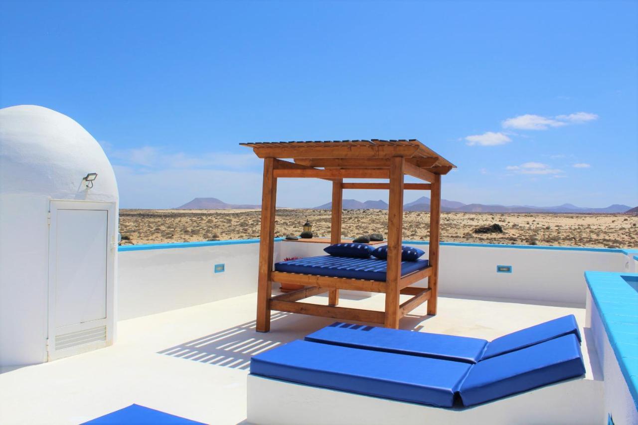 Villa Delhi By Privilege Bay La Oliva Exteriör bild