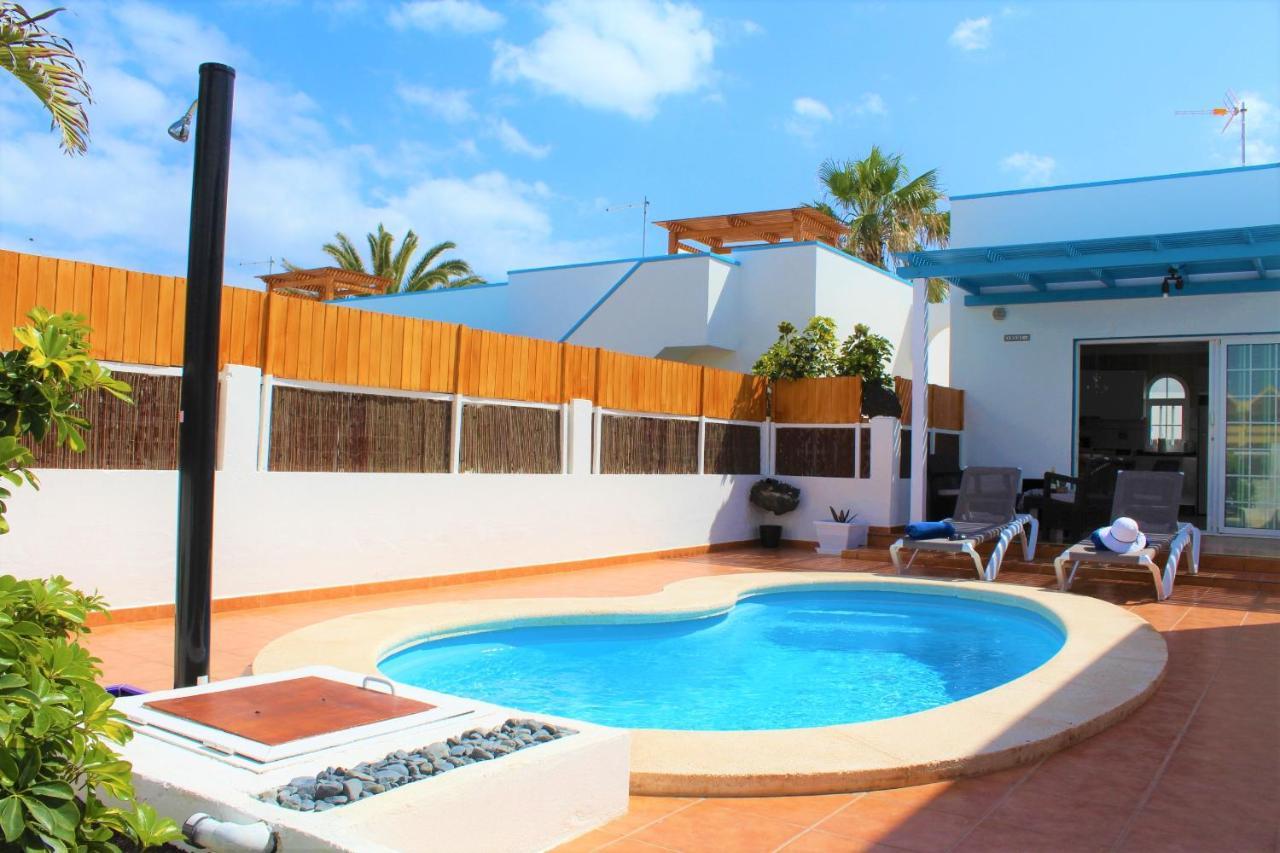Villa Delhi By Privilege Bay La Oliva Exteriör bild