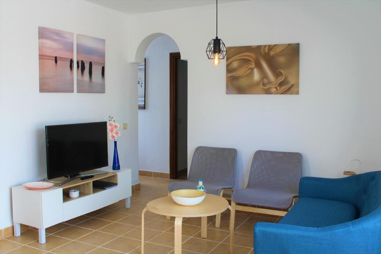Villa Delhi By Privilege Bay La Oliva Exteriör bild