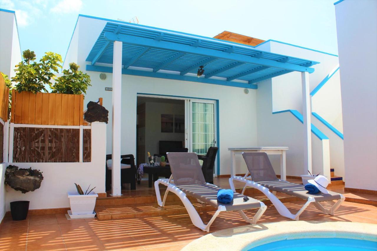 Villa Delhi By Privilege Bay La Oliva Exteriör bild