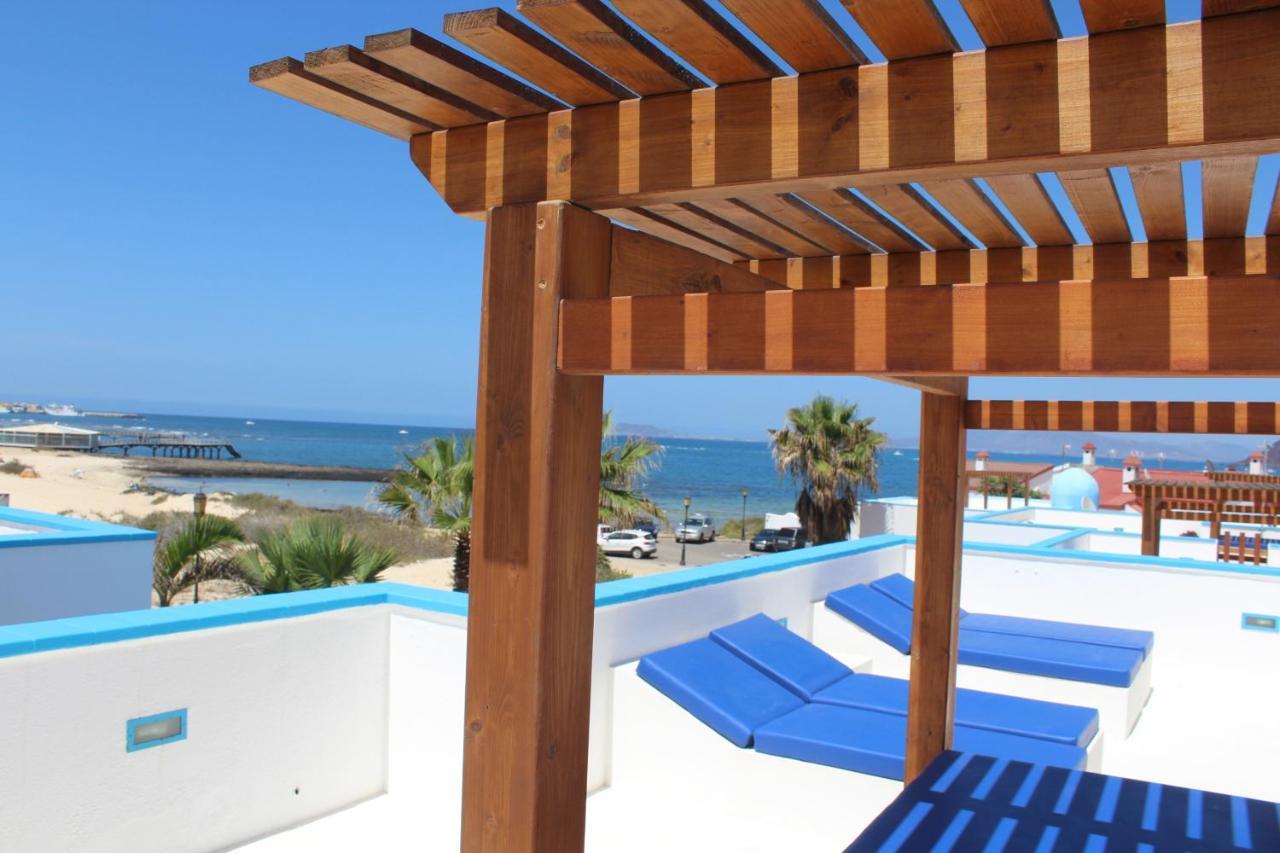Villa Delhi By Privilege Bay La Oliva Exteriör bild